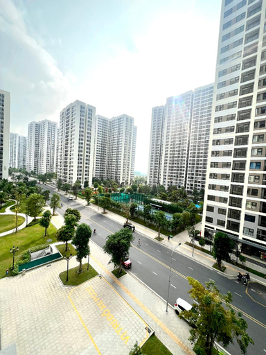 A Phón 1BR2WC Vinhomes/fully furnished-large space, District 9