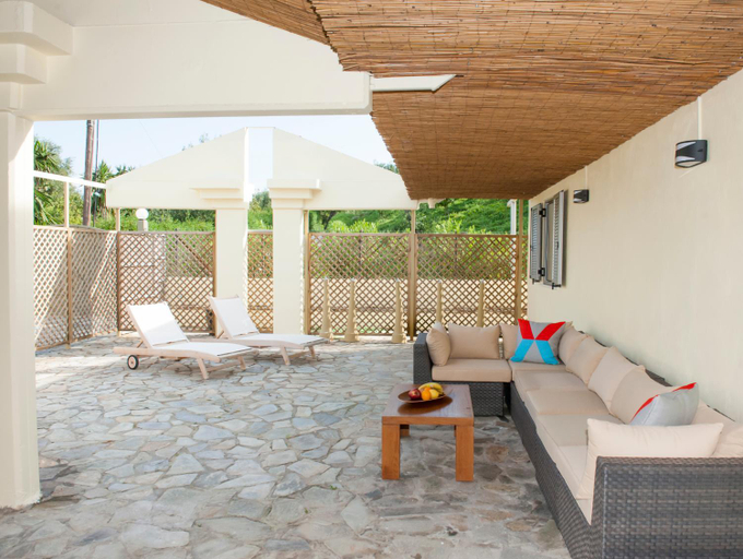 Facilities 2, Helion Apartments, Ionian Islands