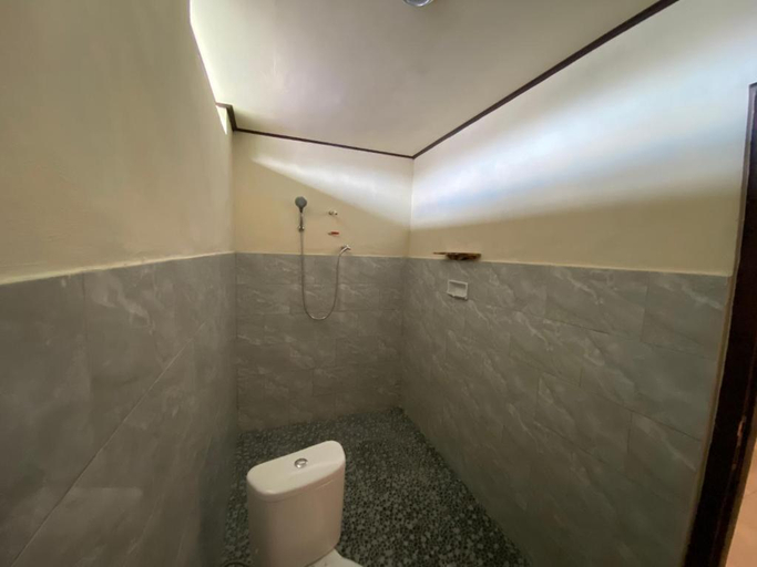 Bathroom 3, Dulun Carik Homestay, Tabanan