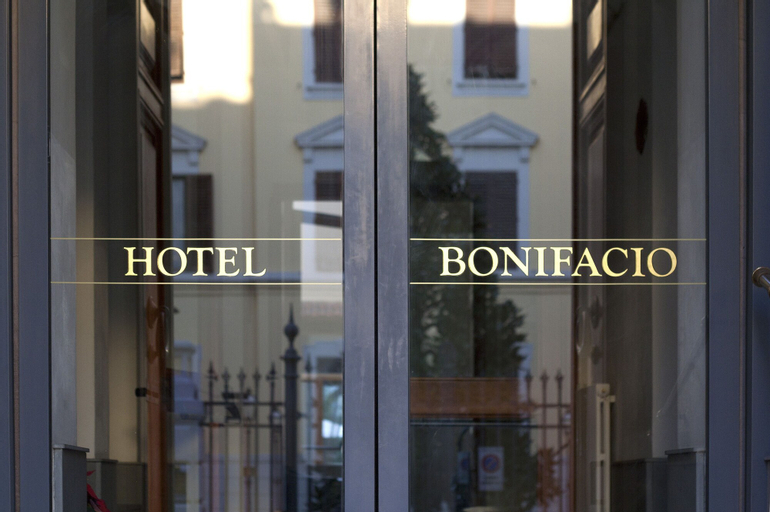 Hotel Bonifacio, Florence