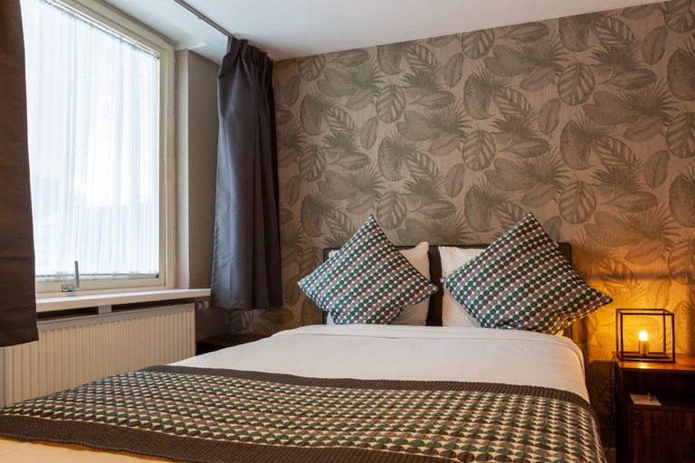 Bedroom 4, Amsterdam Airport Hotel Uithoorn, Uithoorn