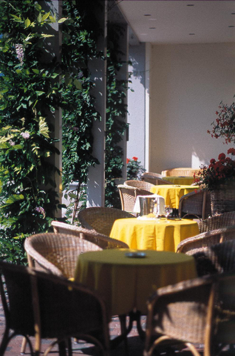 Food & Drinks 4, Hotel Beausite, Interlaken