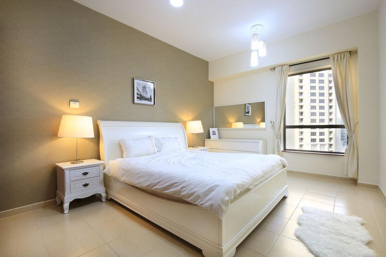 Bedroom 4, Maison Privee – Rimal Residences, Dubai