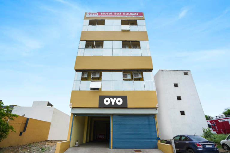 Others 3, Hotel O Sai Saugat, Bilaspur