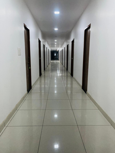 Public Area, Hotel Surya Inn, Karauli