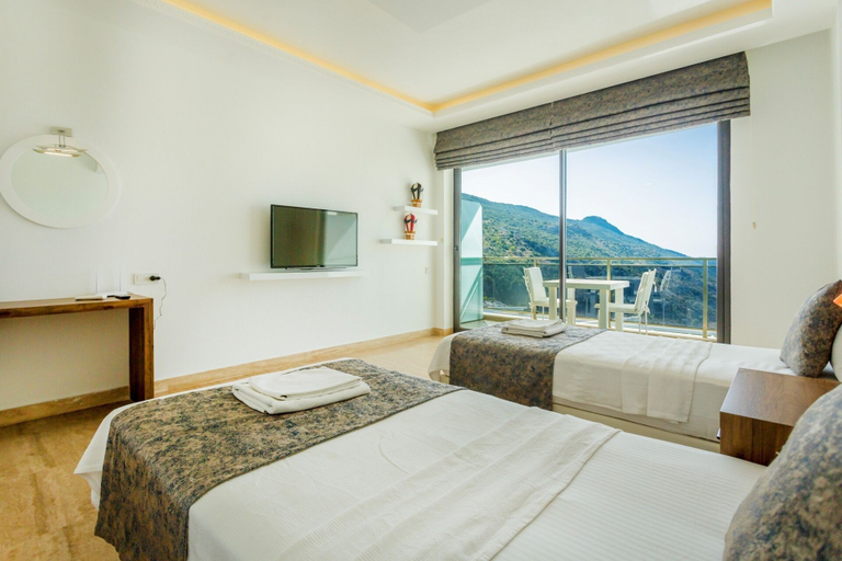 Bedroom 2, Infinity Paradise, Kaş
