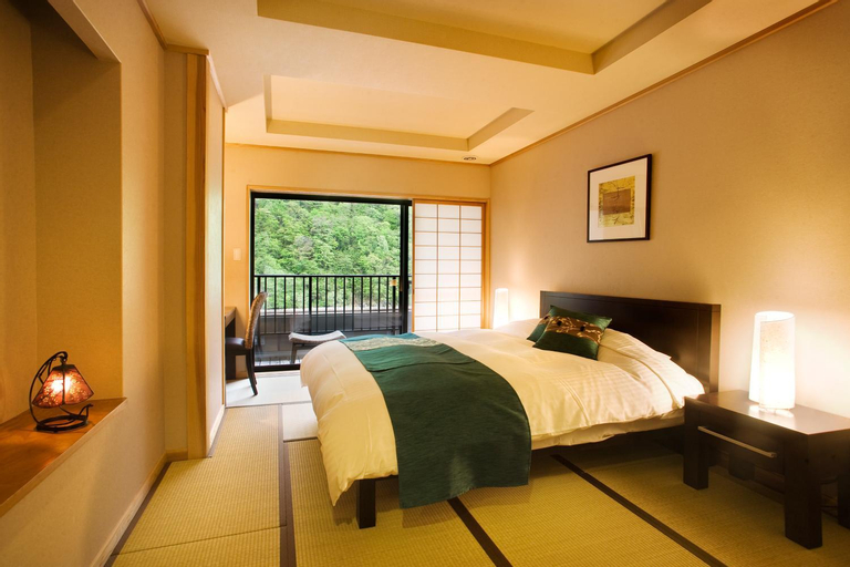 Bedroom 2, Yukimurasaki, Takayama