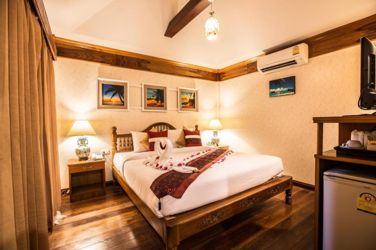 Bedroom 3, Lamai Coconut Beach Resort, Ko Samui
