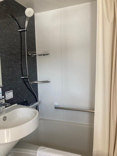 Bathroom 3, Rjhotels, Otaru