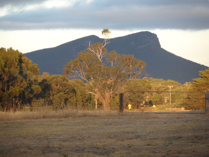 Others 4, GRAMPIANS HISTORIC TOBACCO KILN, S. Grampians Bal