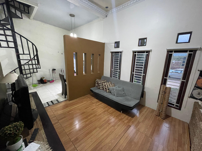 Bedroom 5, Tropica Villa, Kuningan