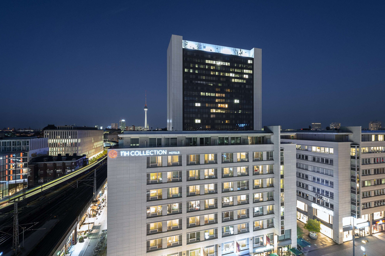Exterior & Views 2, NH Collection Berlin Mitte Friedrichstrasse, Berlin