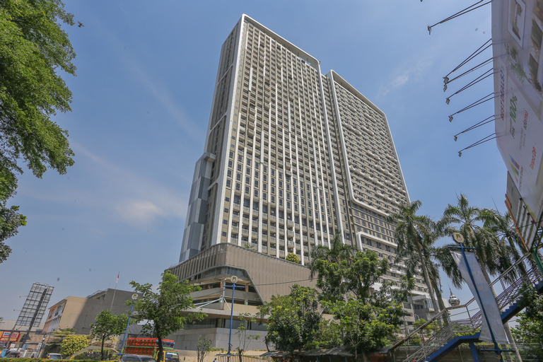 Exterior & Views 5, OYO 93447 City Rooms Apartment, Tangerang