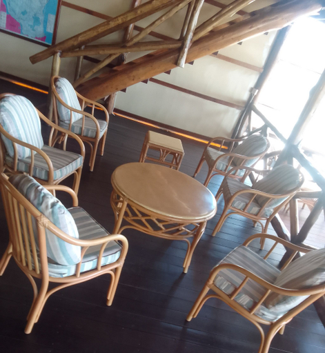 Public Area 2, Barry's Beach Resort, Pangani