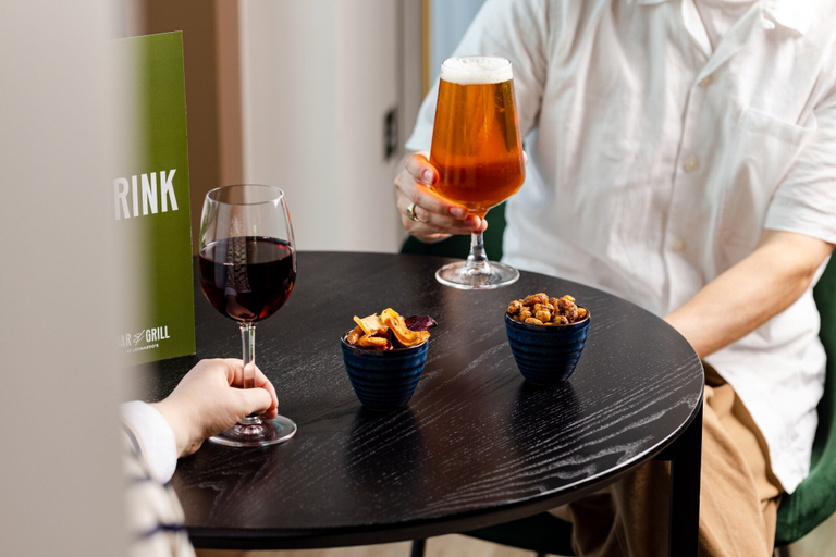Food & Drinks 5, Leonardo Hotel Newcastle Quayside, Newcastle upon Tyne