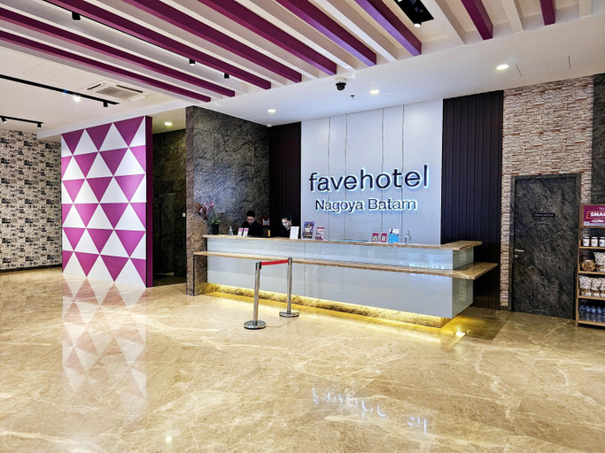 Public Area 2, Nagoya Thamrin City Apartment, Batam