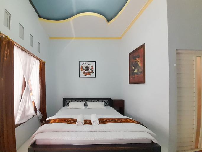 Bedroom 3, Puri Karimunjawa RedPartner, Jepara