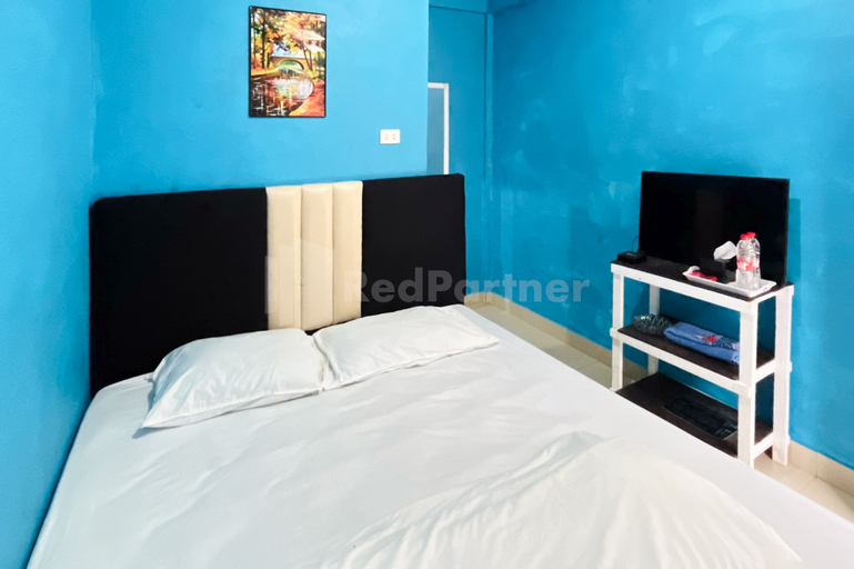 Bedroom 5, Penginapan Gindo Sidebuk Debuk Berastagi RedPartner, Karo