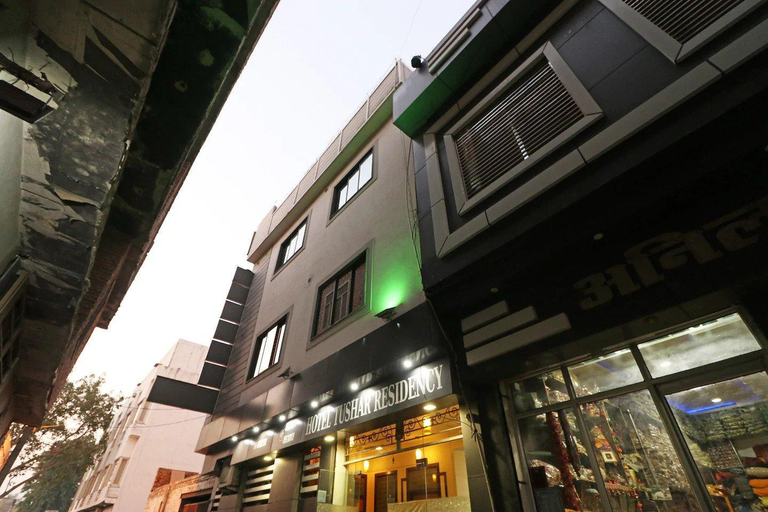 Exterior & Views 2, Hotel Tushar Residency, Mathura
