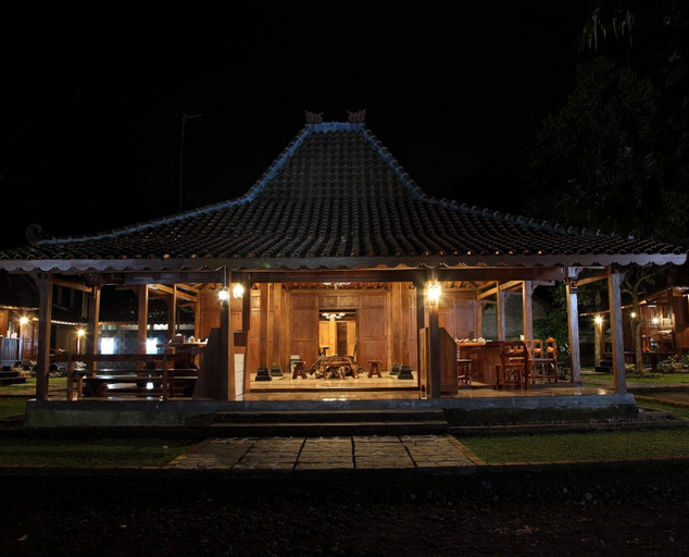 Griya Kirana Homestay Borobudur, Magelang