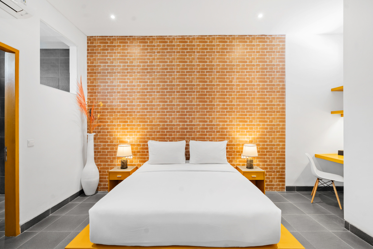 Bedroom 2, Pasha Villa by Betterplace, Badung