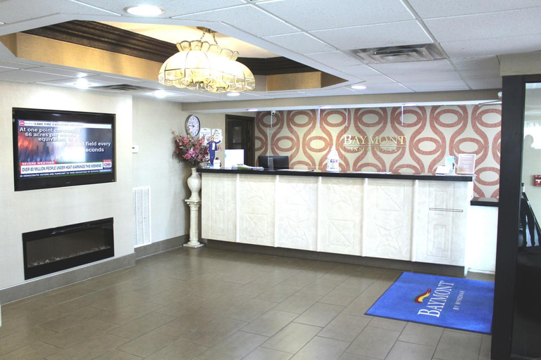 Public Area 2, Baymont by Wyndham Franklin, Simpson