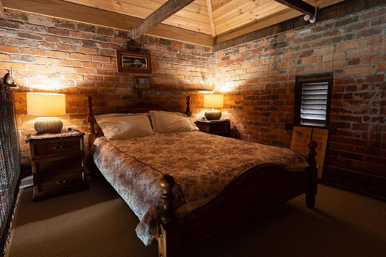 Bedroom 2, GRAMPIANS HISTORIC TOBACCO KILN, S. Grampians Bal