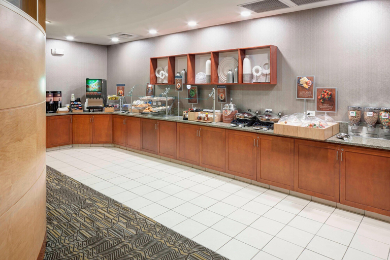 Food & Drinks 5, SpringHill Suites by Marriott Columbus, Muscogee