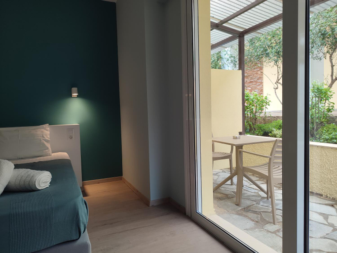 View, Helion Apartments, Ionian Islands