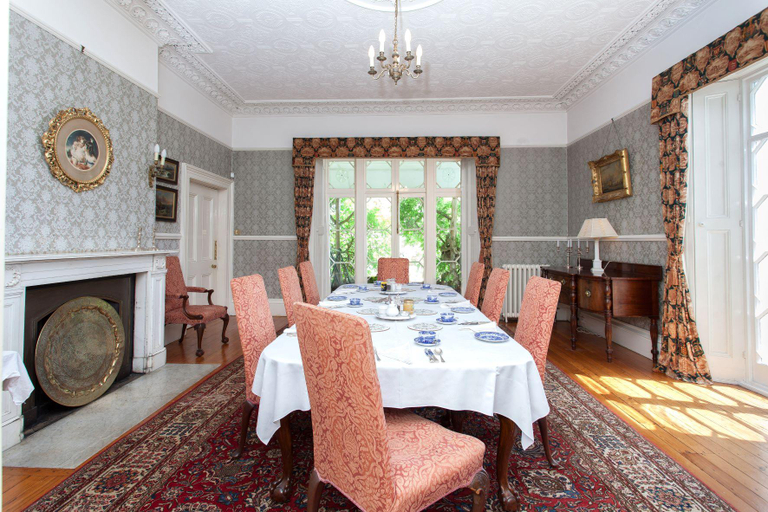 Bedroom 3, Hollybank House, Hampshire
