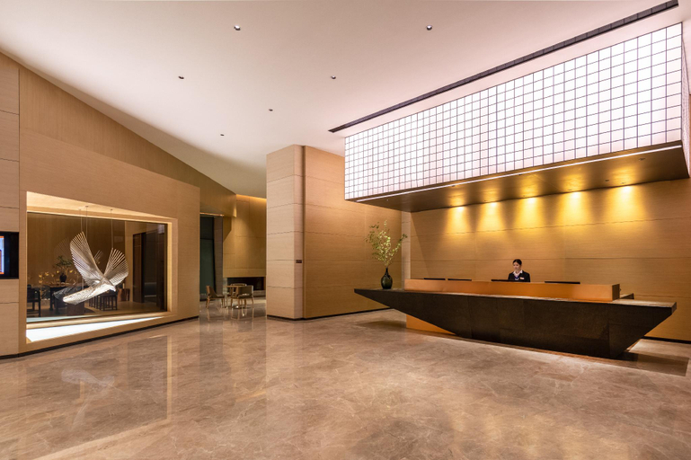 Public Area, Foshan Jinmeiyu Linxi Hotel, Foshan