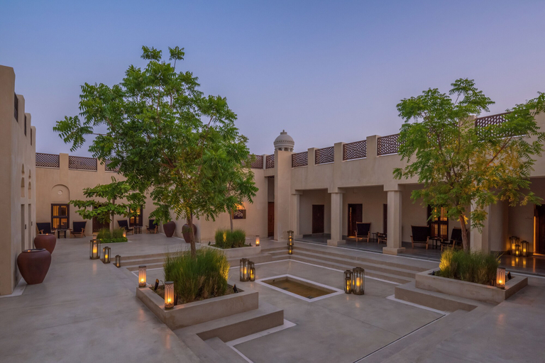 Exterior & Views 2, The Chedi Al Bait, Sharjah, UAE, Sharjah City