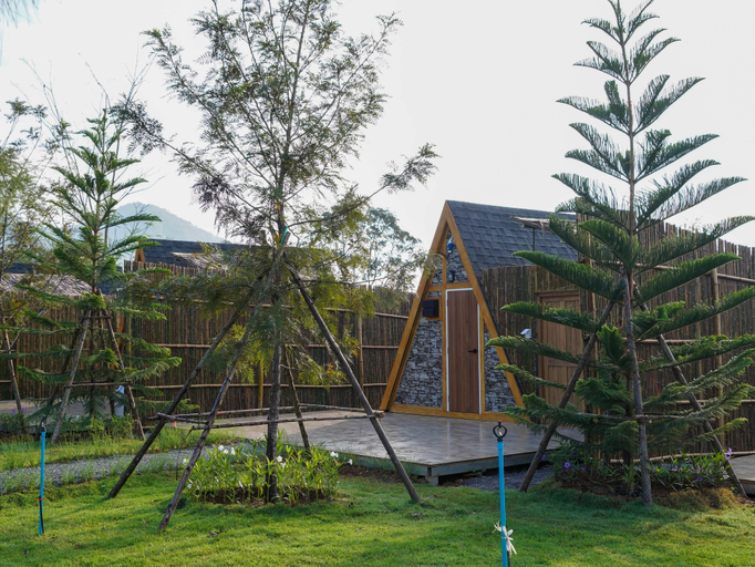 Exterior & Views 2, RoomQuest Kid Tung Khao, Khao Yai, Pak Chong