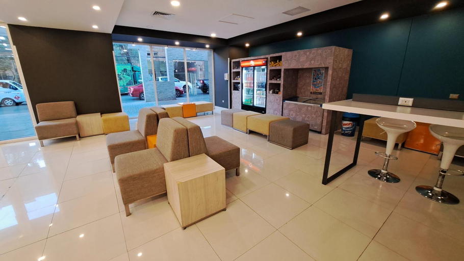 Public Area, Diego de Almagro Calama Express, El Loa