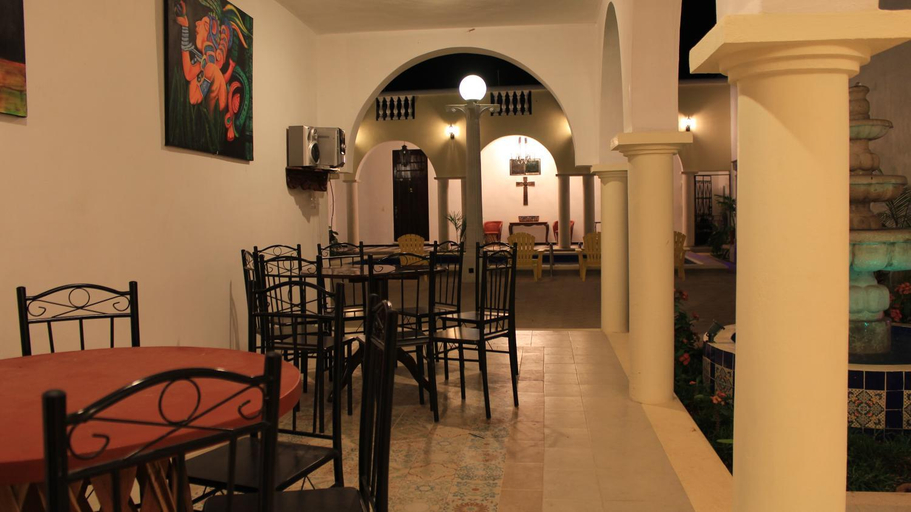 Food & Drinks, Hotel Hacienda Margot, Valladolid
