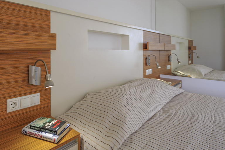 Bedroom 4, Delta Hotel, Fethiye