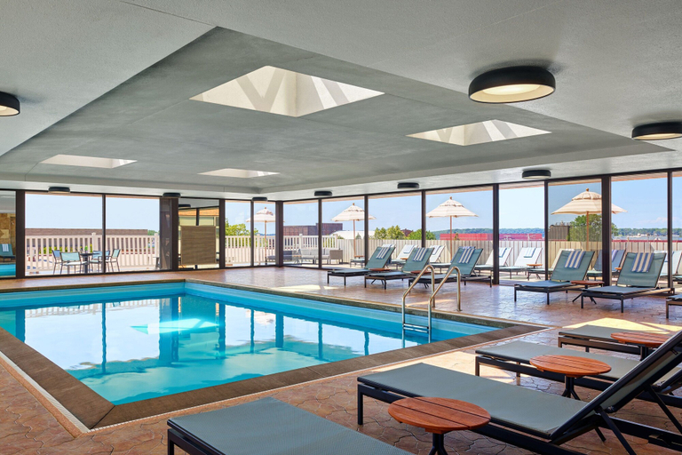 Sport & Beauty, Delta Hotels by Marriott Muskegon Convention Center, Muskegon