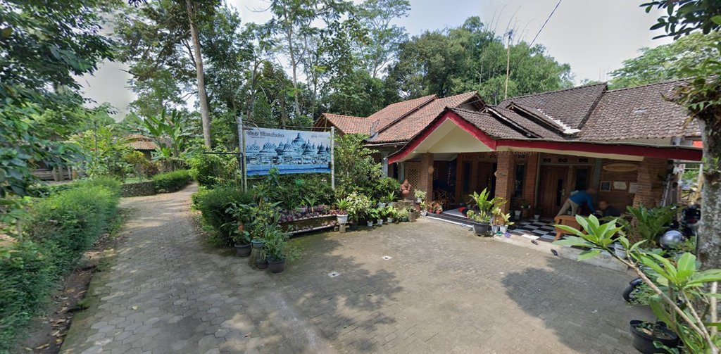 Exterior & Views 1, Homestay Najwa Borobudur, Magelang
