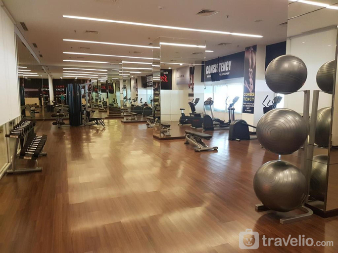 Others 5, Comfy Exclusive 2BR Supermall Mansion By Travelio, Surabaya