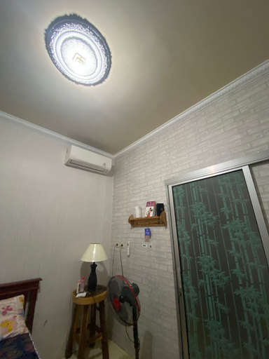 Bedroom 3, Homestay Najwa Borobudur, Magelang