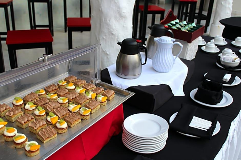 Food & Drinks 4, Bel Air Collection Resort & Spa Cancun, Benito Juárez
