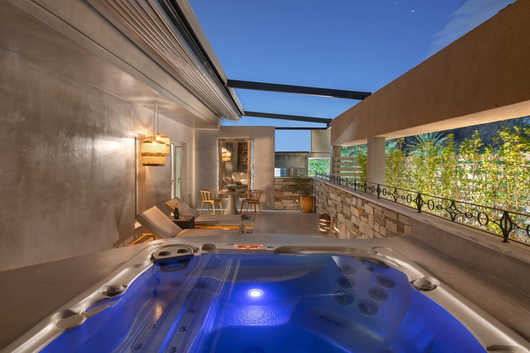 Sport & Beauty 2, Elakati Luxury Boutique Hotel - Adults Only, South Aegean