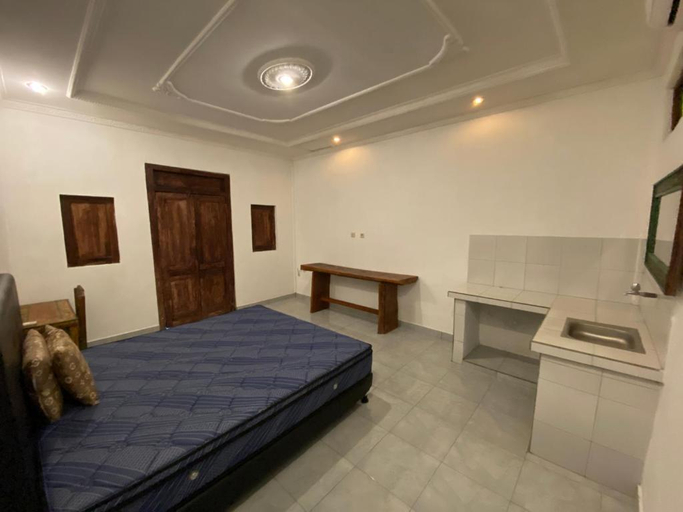 Bedroom 2, Dulun Carik Homestay, Tabanan
