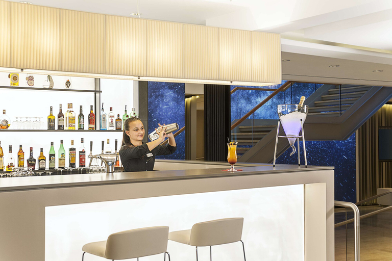 Food & Drinks 5, NH Collection Berlin Mitte Friedrichstrasse, Berlin