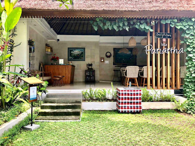 Exterior & Views 1, Villa Puriartha Ubud, Gianyar