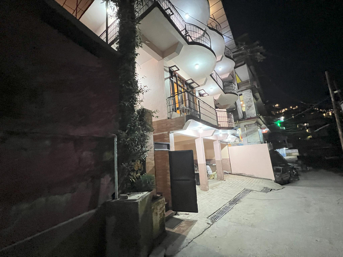 Exterior & Views, Hotel Cloud Hills, Kangra