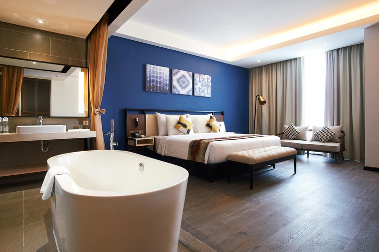 Bedroom 2, MURAYA HOTEL ACEH, Banda Aceh