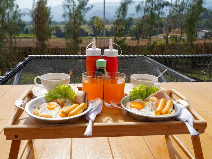 Food & Drinks 5, RoomQuest Kid Tung Khao, Khao Yai, Pak Chong