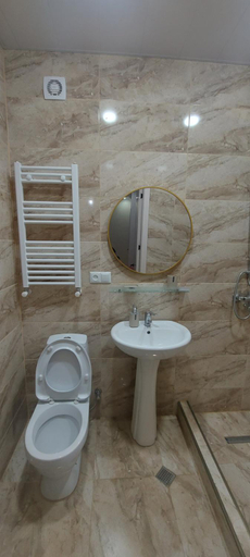 Bathroom 2, Cozy House IV, Tbilisi