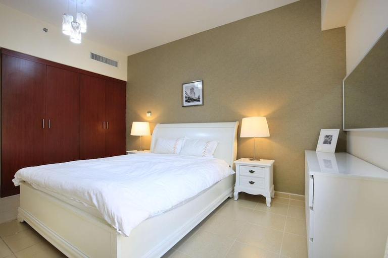 Bedroom 3, Maison Privee – Rimal Residences, Dubai
